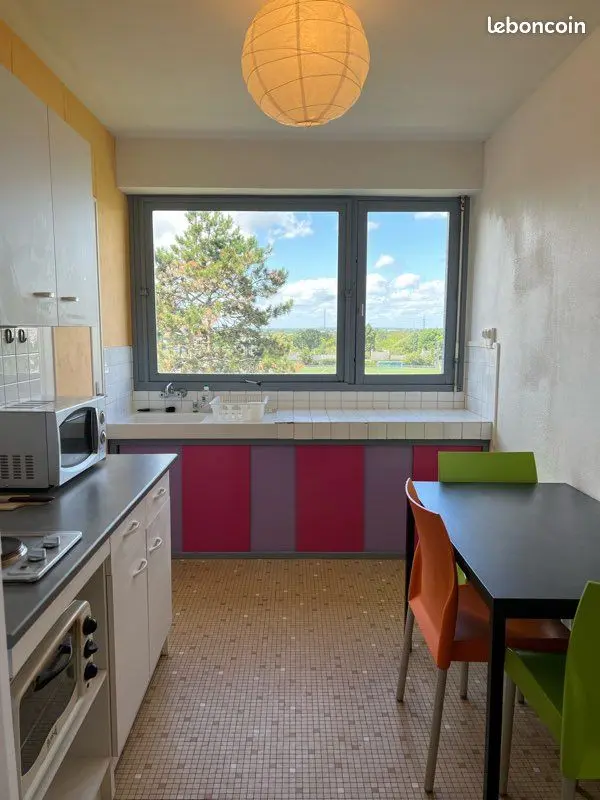 Appartement 3 pièces · 71 m², Rennes, photo 2
