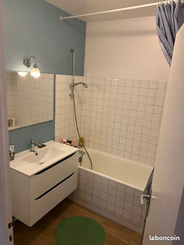 Appartement 3 pièces · 71 m², Rennes