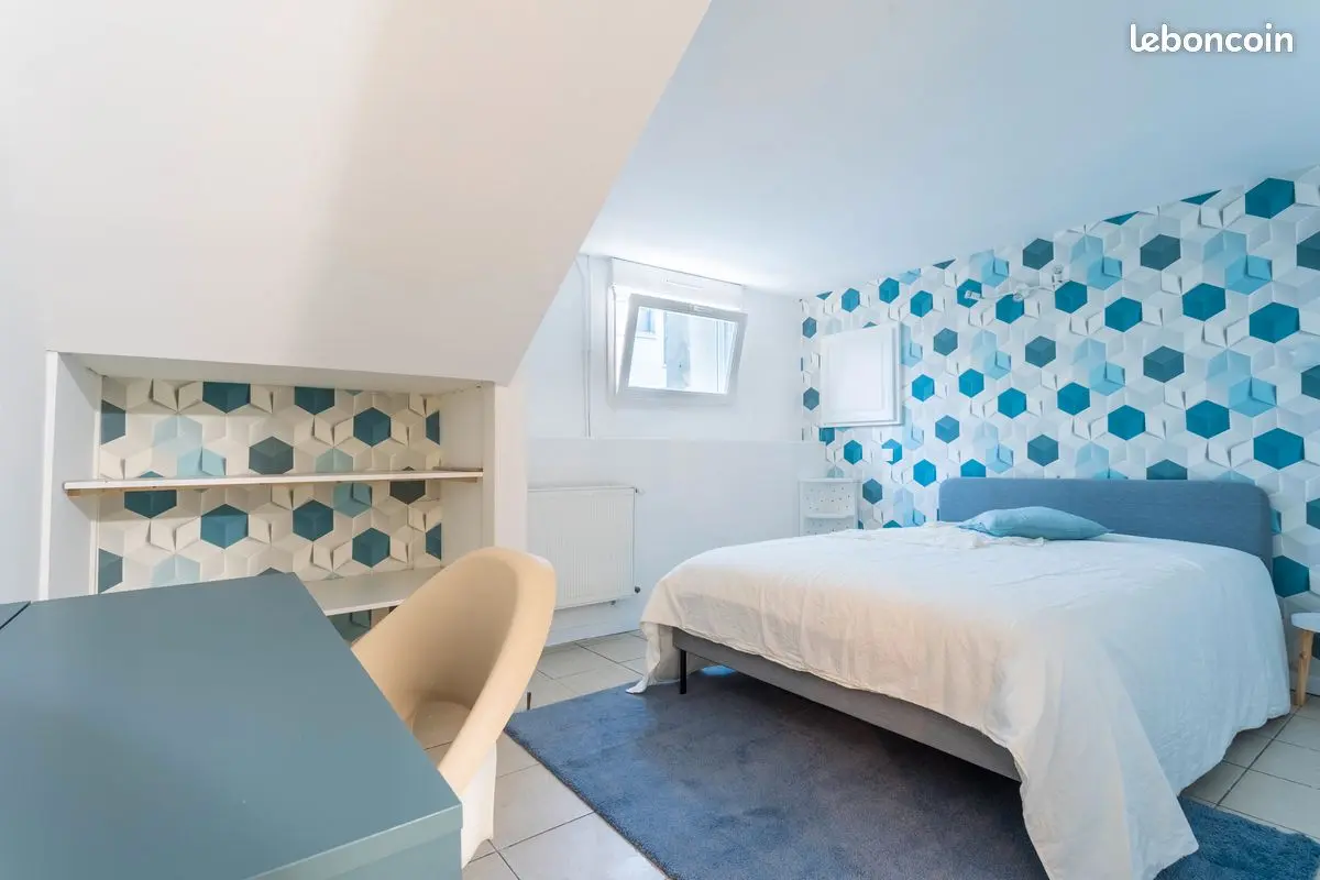 Appartement 1 pièce · 170 m², Bordeaux