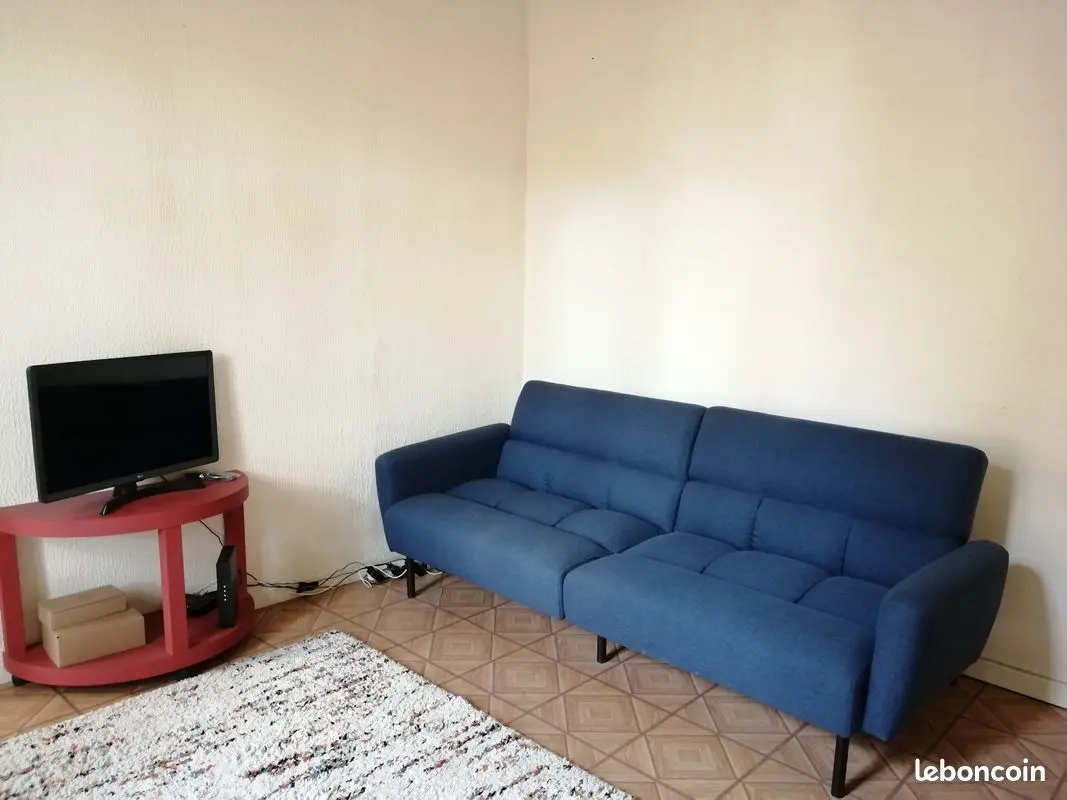 Appartement 2 pièces · 40 m², Marseille 7e, photo 3