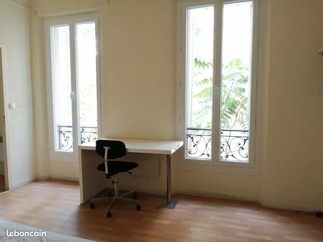 Appartement 2 pièces · 40 m², Marseille 7e, photo 2