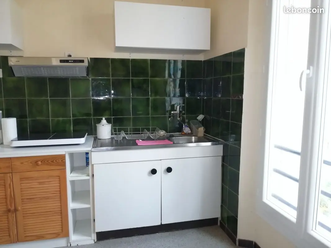 Appartement 2 pièces · 40 m², Marseille 7e, photo 4