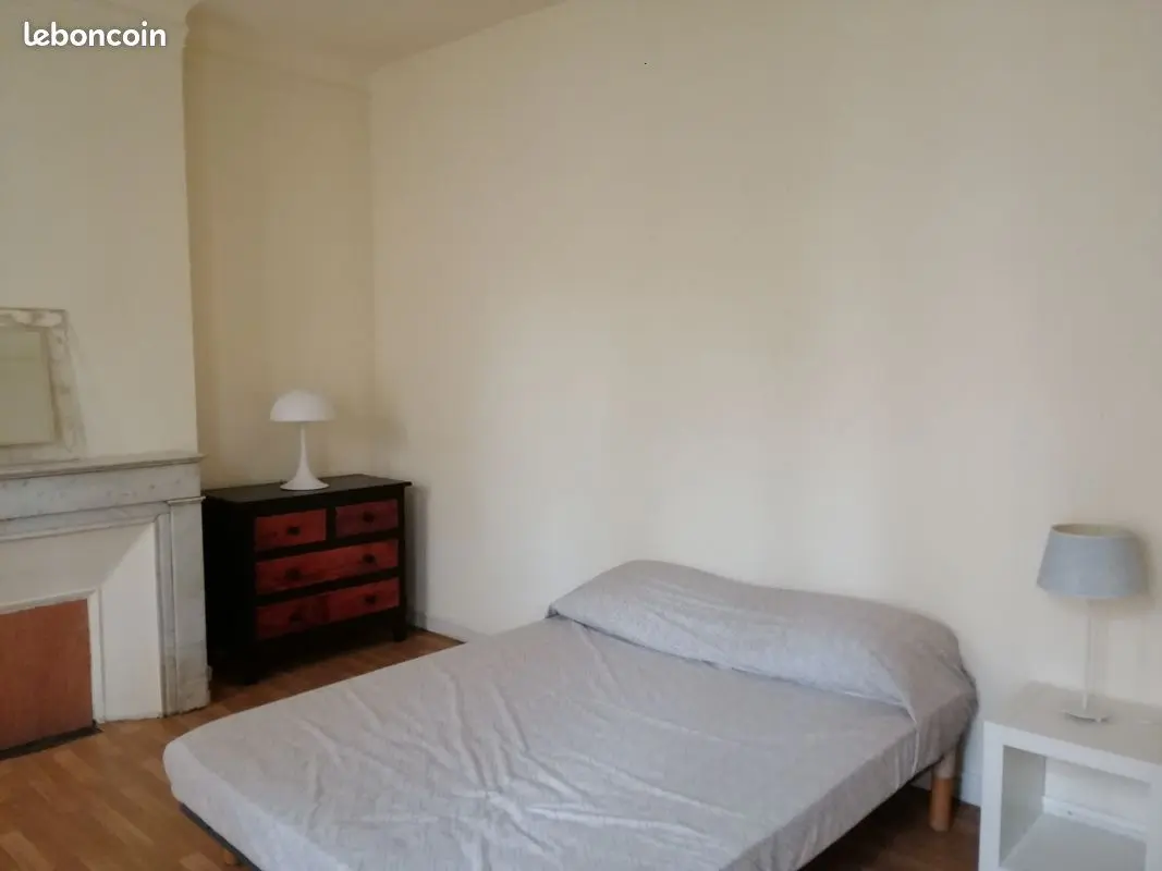 Appartement 2 pièces · 40 m², Marseille 7e