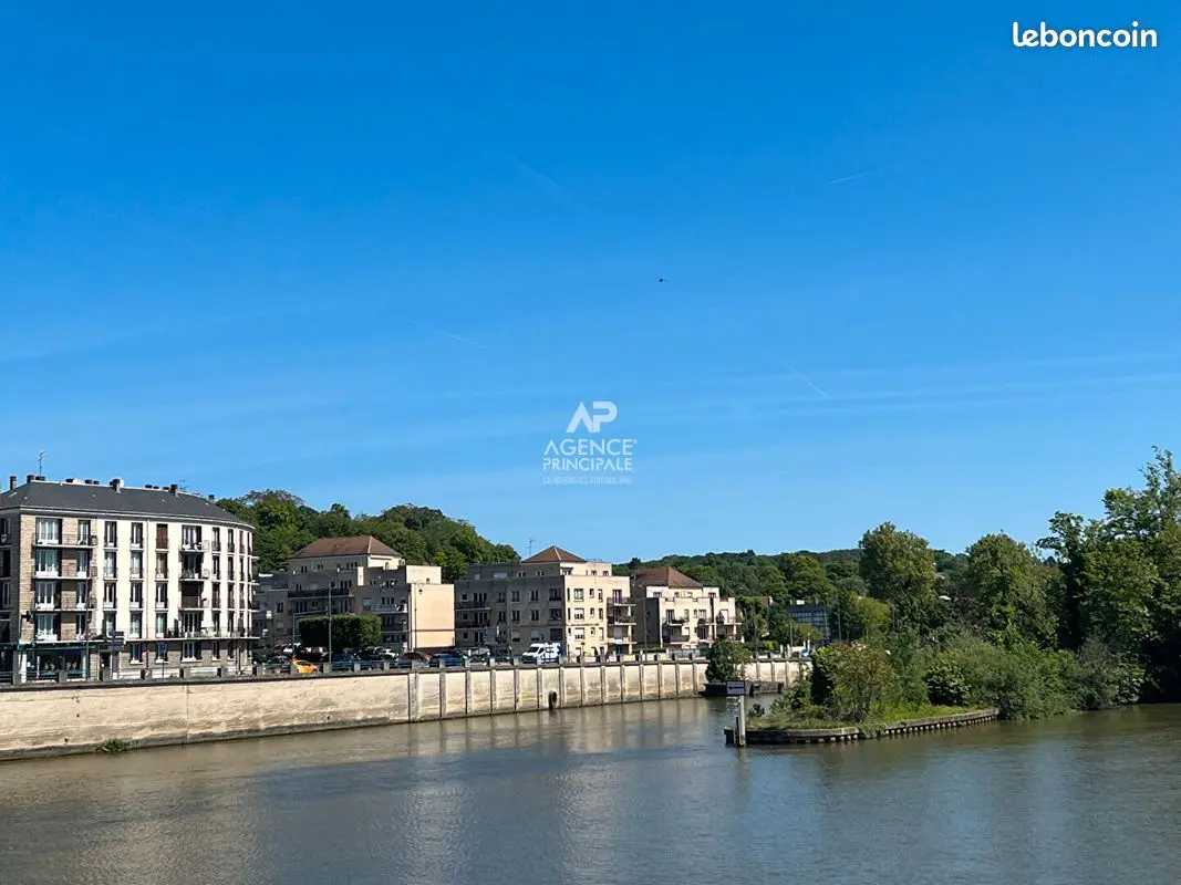 Appartement 2 pièces · 57 m², Pontoise