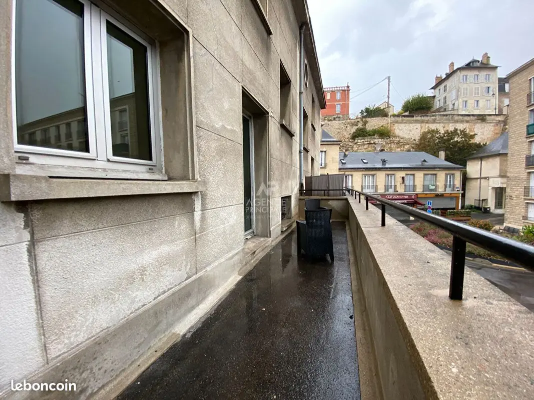 Appartement 2 pièces · 57 m², Pontoise, photo 6