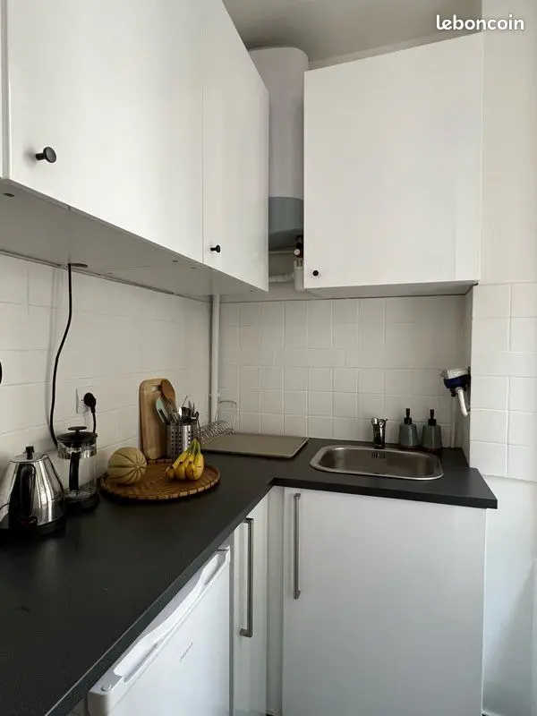 Appartement 2 pièces · 28 m², Paris 19e, photo 9