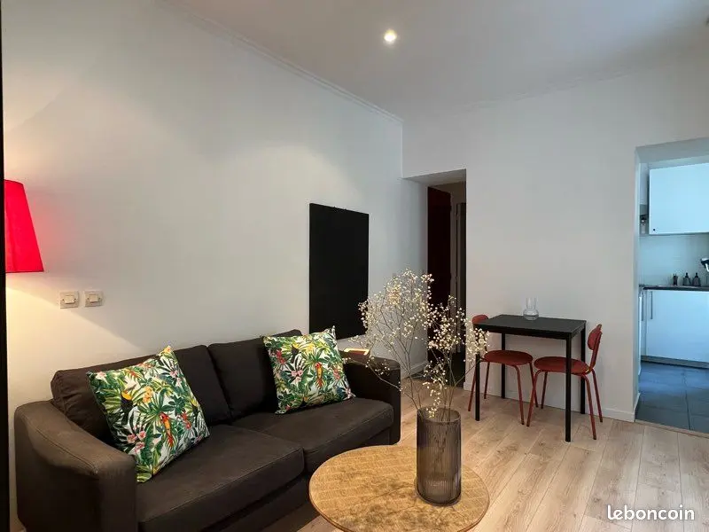 Appartement 2 pièces · 28 m², Paris 19e, photo 7
