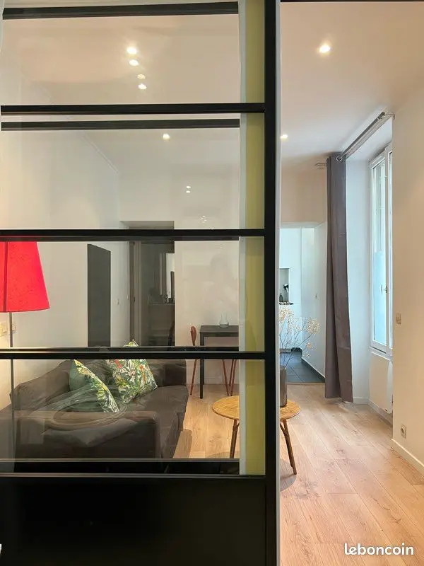 Appartement 2 pièces · 28 m², Paris 19e, photo 8