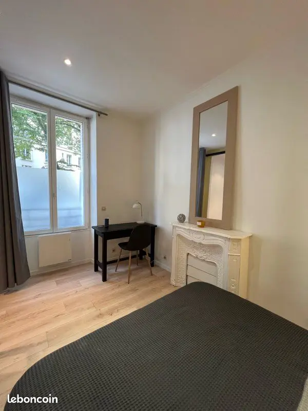 Appartement 2 pièces · 28 m², Paris 19e, photo 2
