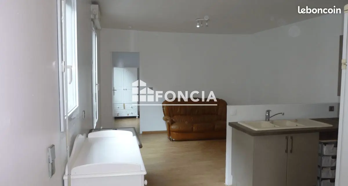 Appartement 2 pièces · 41 m², Montreuil, photo 6