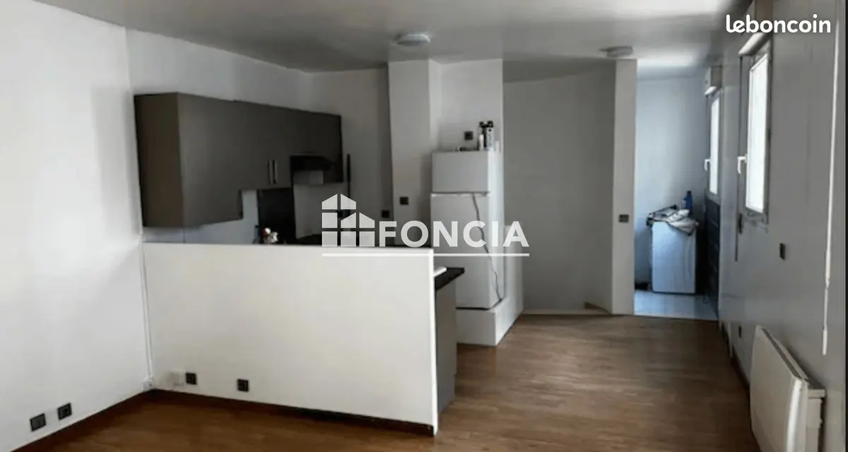 Appartement 2 pièces · 41 m², Montreuil, photo 4
