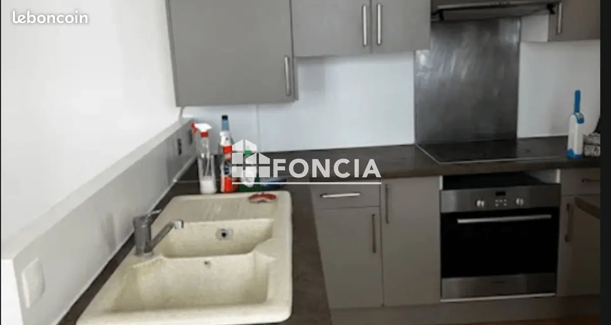 Appartement 2 pièces · 41 m², Montreuil, photo 2