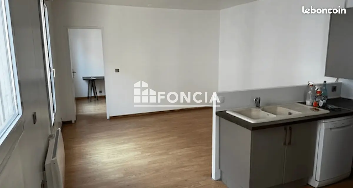 Appartement 2 pièces · 41 m², Montreuil, photo 3