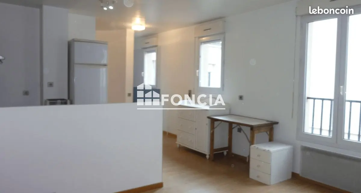 Appartement 2 pièces · 41 m², Montreuil, photo 5