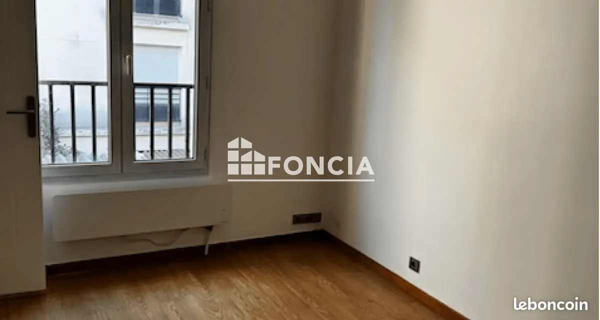 Appartement 2 pièces · 41 m², Montreuil
