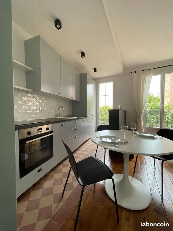 Appartement 2 pièces · 42 m², Bois-Colombes, photo 2