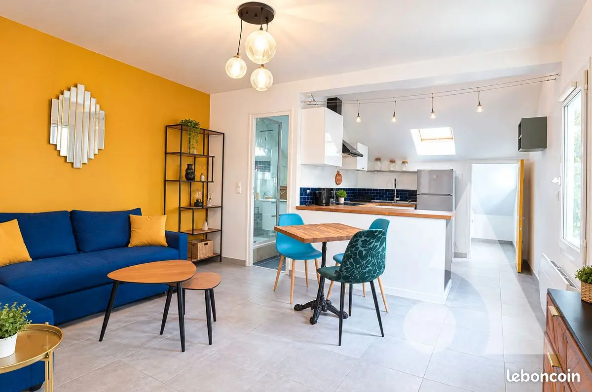 Appartement 2 pièces · 37 m², Herblay-sur-Seine