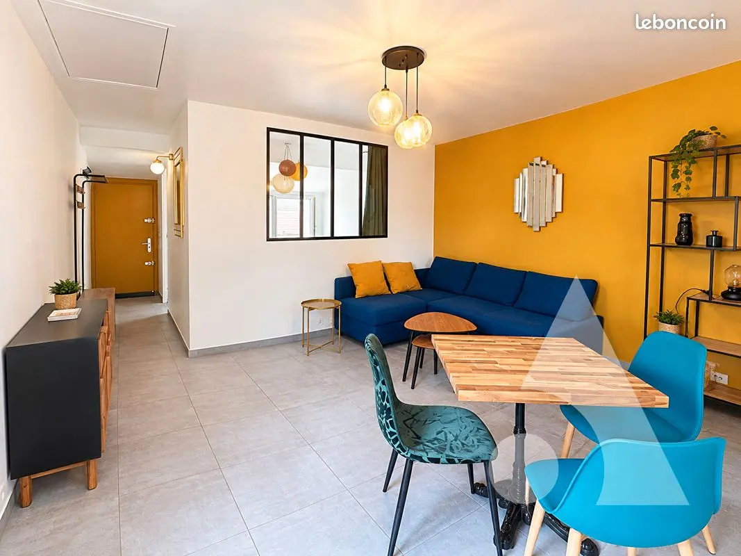 Appartement 2 pièces · 37 m², Herblay-sur-Seine, photo 6