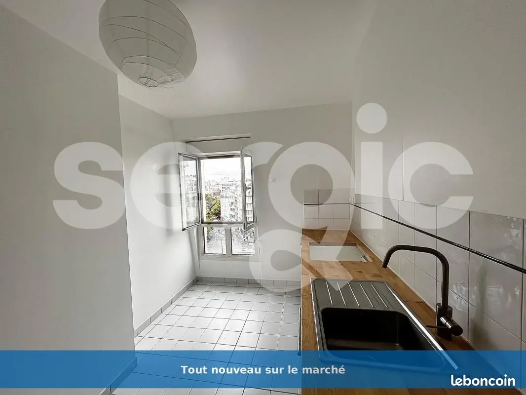 Appartement 2 pièces · 44 m², Paris 12e, photo 9