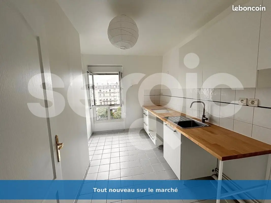 Appartement 2 pièces · 44 m², Paris 12e, photo 8