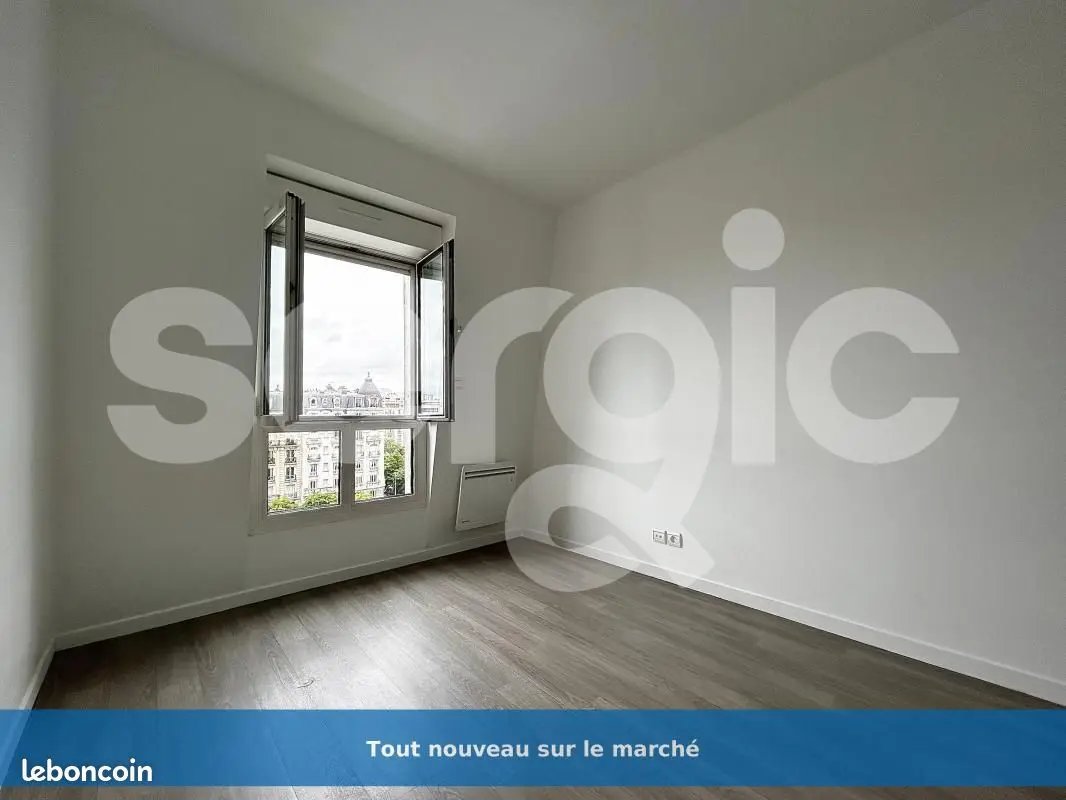 Appartement 2 pièces · 44 m², Paris 12e, photo 4
