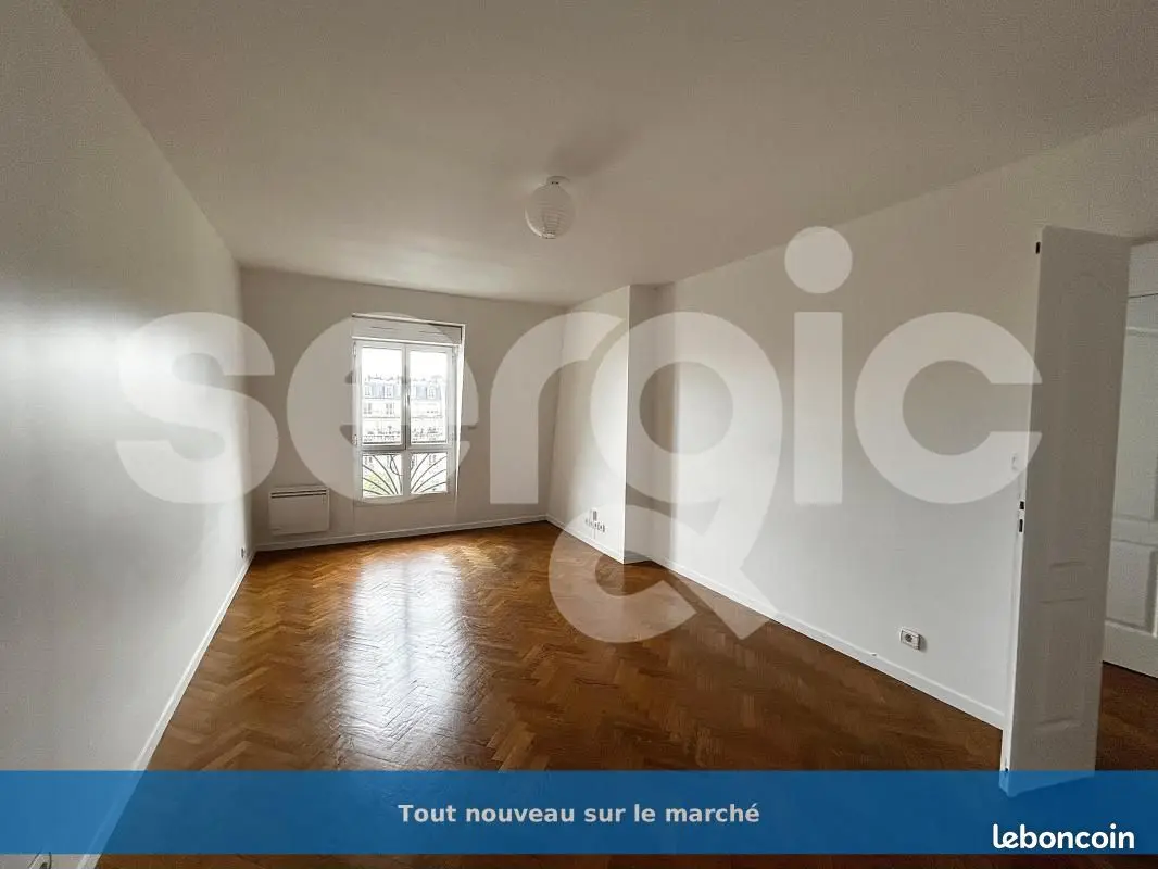 Appartement 2 pièces · 44 m², Paris 12e