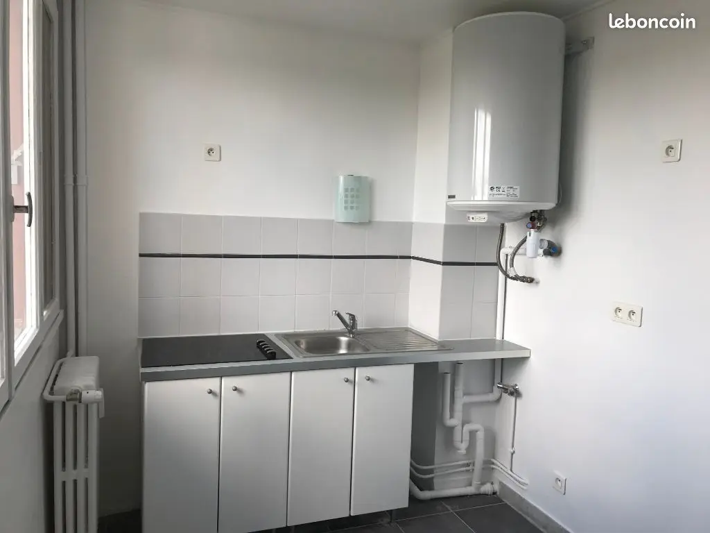 Appartement 2 pièces · 42 m², Châtillon, photo 8