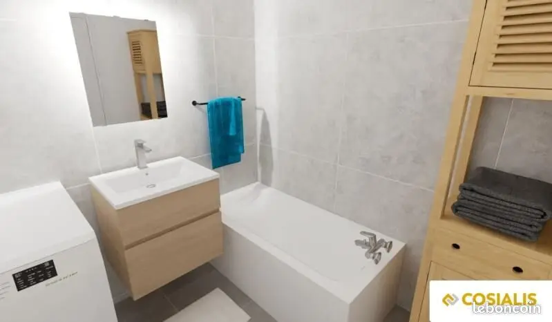 Appartement 2 pièces · 37 m², Clermont-Ferrand, photo 6