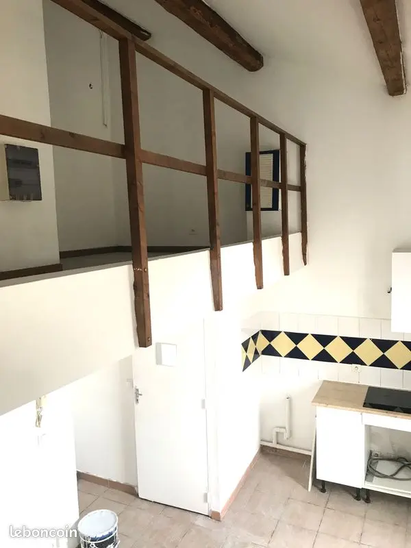 Appartement 2 pièces · 27 m², Marseille 15e, photo 2