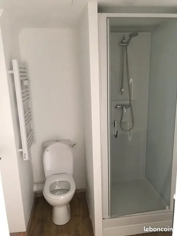 Appartement 2 pièces · 20 m², Rennes, photo 3
