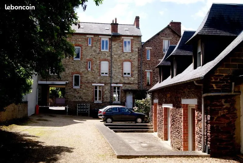 Appartement 2 pièces · 20 m², Rennes