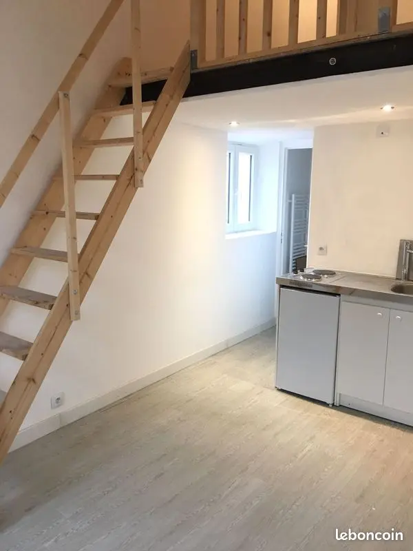 Appartement 3 pièces · 40 m², Marseille 15e