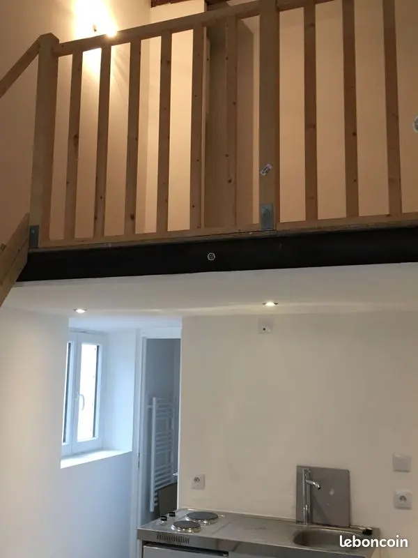 Appartement 3 pièces · 40 m², Marseille 15e, photo 2