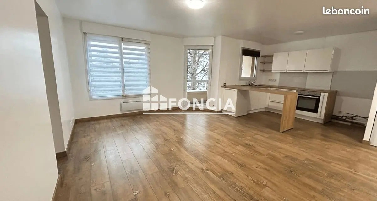 Appartement 2 pièces · 52 m², Châtillon
