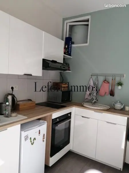 Appartement 2 pièces · 25 m², Paris 12e, photo 4