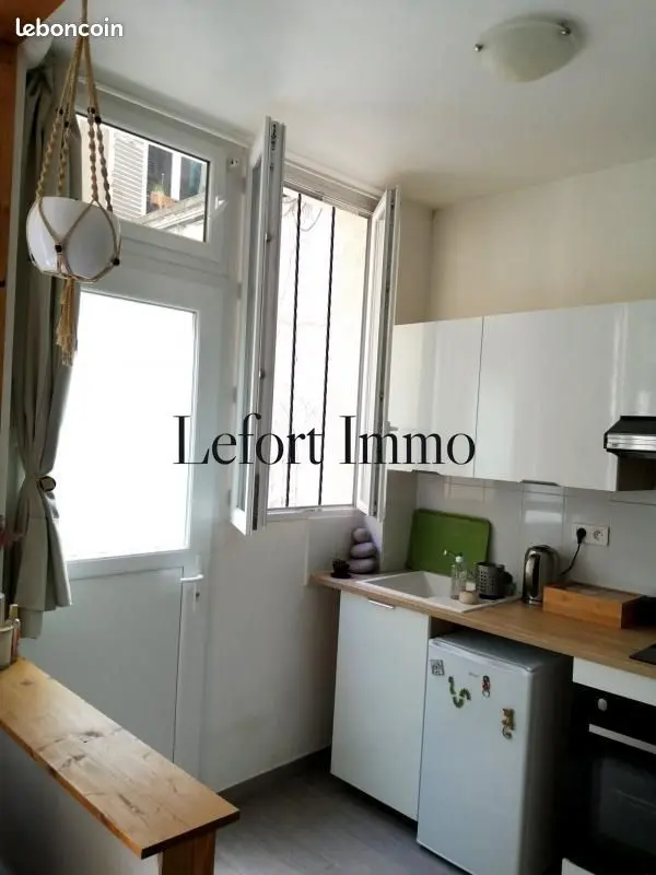 Appartement 2 pièces · 25 m², Paris 12e, photo 3