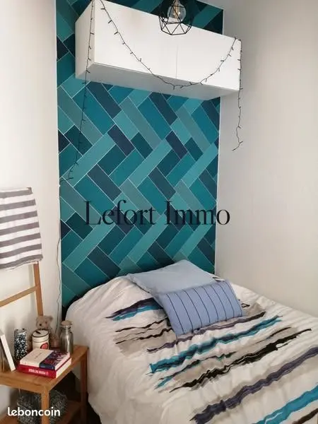 Appartement 2 pièces · 25 m², Paris 12e, photo 5