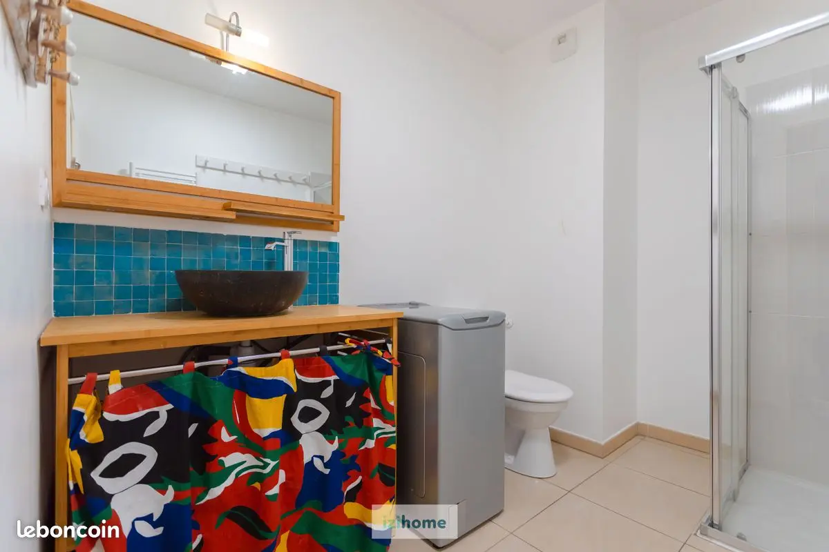 Appartement 2 pièces · 47 m², Marseille 2e, photo 9