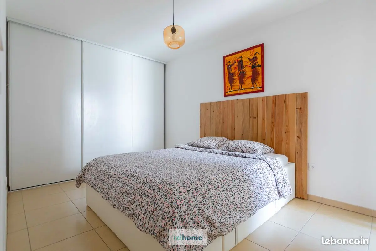 Appartement 2 pièces · 47 m², Marseille 2e, photo 7