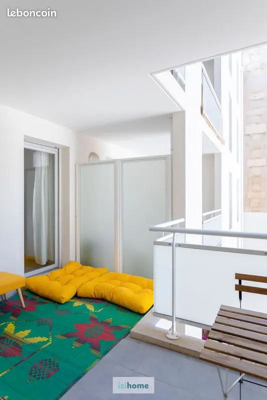 Appartement 2 pièces · 47 m², Marseille 2e, photo 6