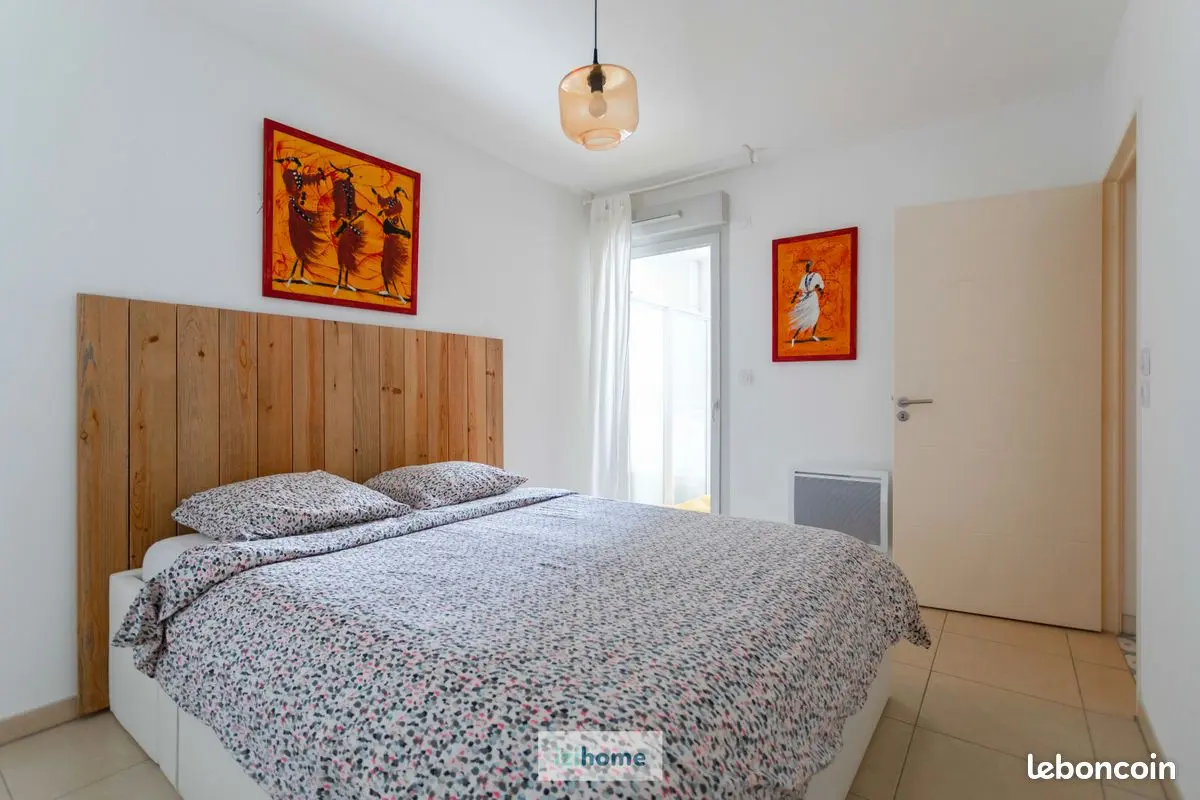 Appartement 2 pièces · 47 m², Marseille 2e, photo 8
