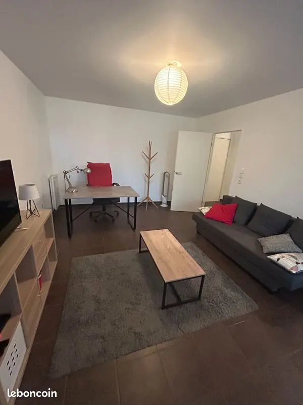 Appartement 2 pièces · 50 m², Bordeaux, photo 2