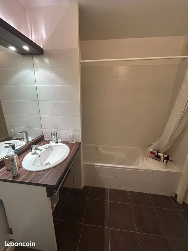 Appartement 2 pièces · 50 m², Bordeaux, photo 5