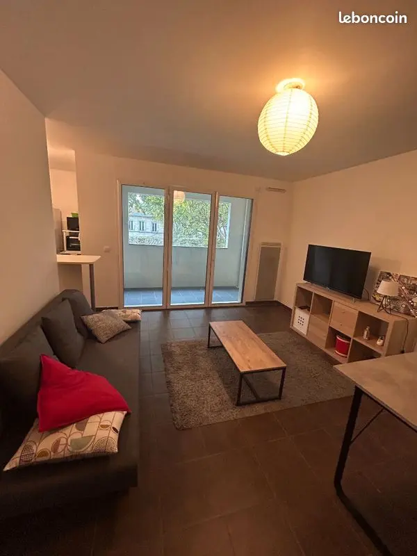 Appartement 2 pièces · 50 m², Bordeaux, photo 3