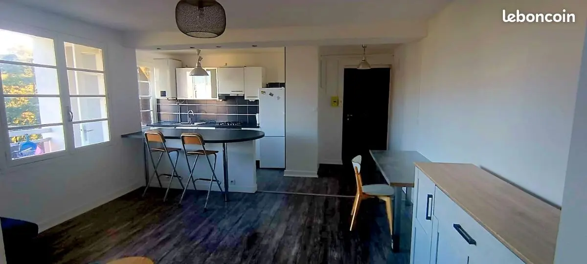 Appartement 3 pièces · 58 m², Lyon 5e