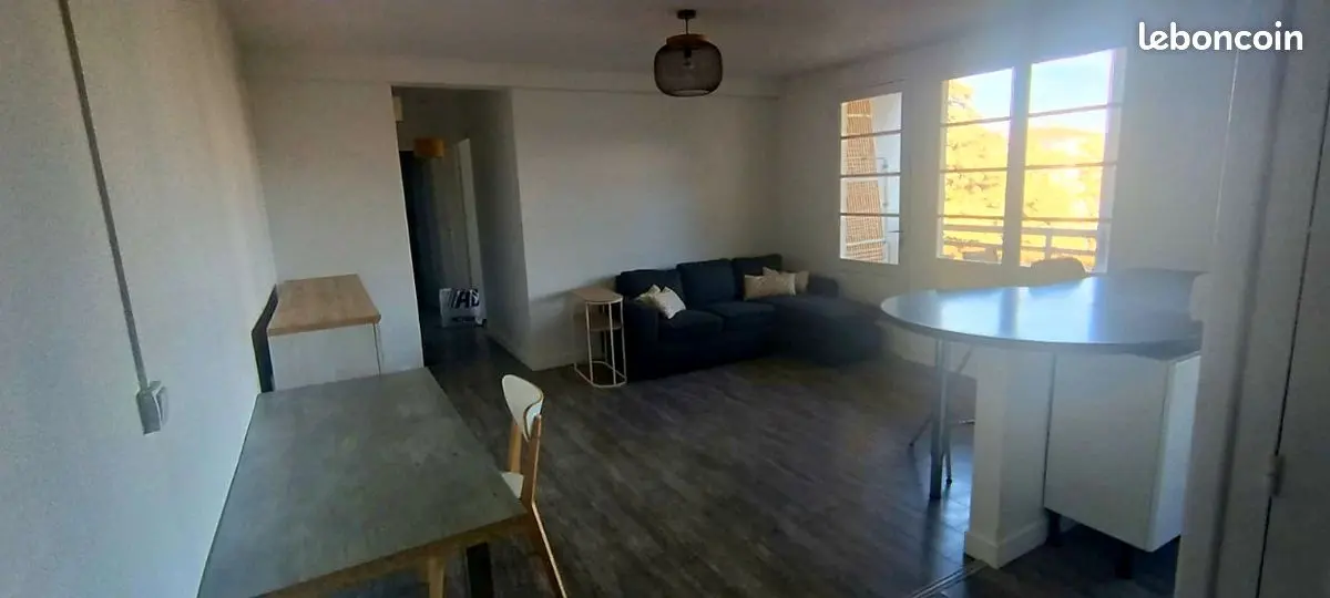 Appartement 3 pièces · 58 m², Lyon 5e, photo 3