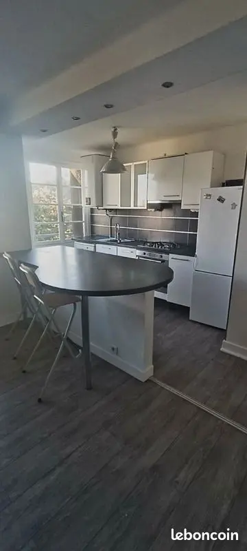 Appartement 3 pièces · 58 m², Lyon 5e, photo 2