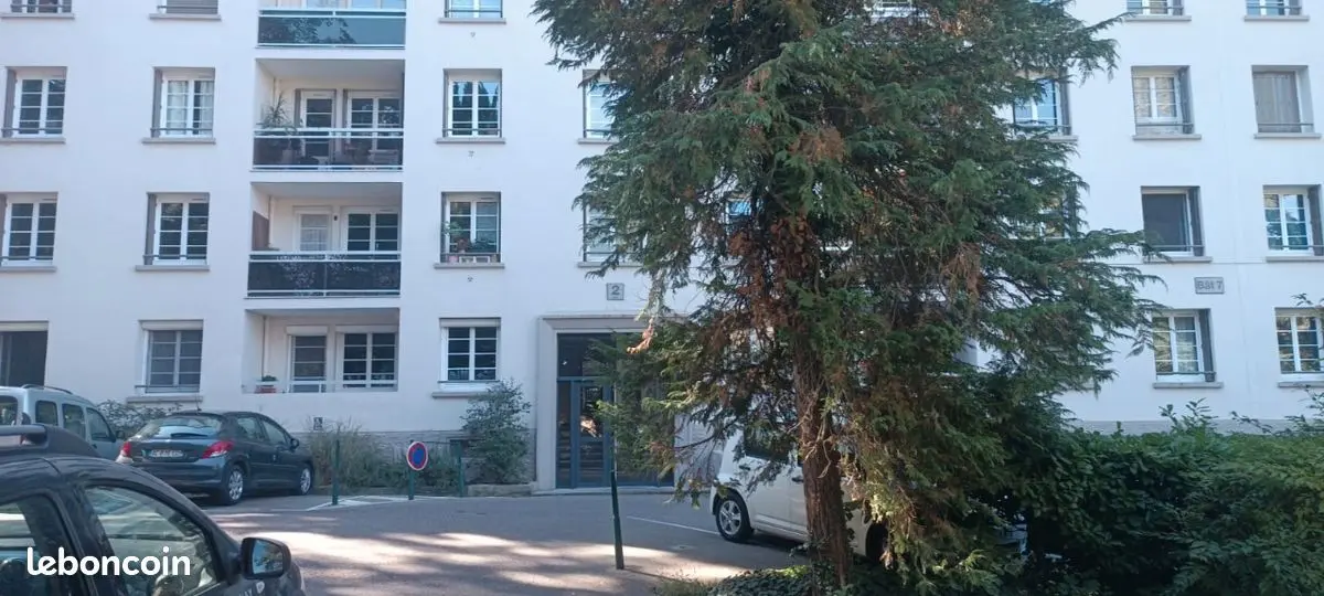 Appartement 3 pièces · 58 m², Lyon 5e, photo 8
