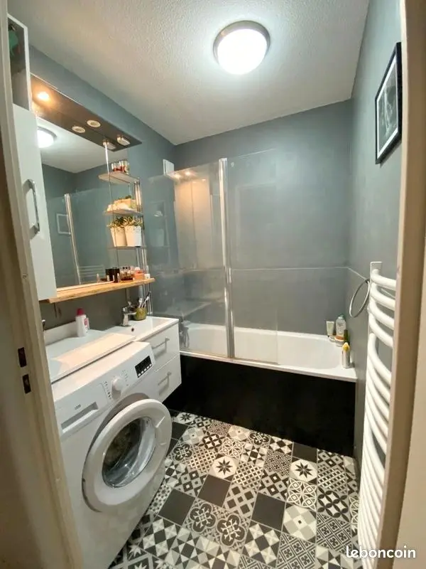 Appartement 2 pièces · 50 m², Toulouse, photo 3