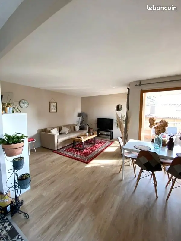 Appartement 2 pièces · 50 m², Toulouse